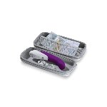 Вібратор Mystim Al Punto Purple (м'ята упаковка!!!) - мініатюра 10