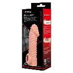 Насадка на член Kokos Cock Sleeve CS 004 S - мініатюра 2