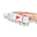 Лубрикант на водній основі Satisfyer Juicy Lubricant Melty Melon 300 мл (м'яте паковання!!!) - мініатюра 7