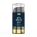 Стимулювальний гель для анілінгусу та анального сексу Intt Greek Kiss (15 мл) (м'яте паковання!!!) - мініатюра 3