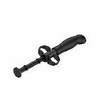 Шприц для введення змазки Nexus Infinity Lube launcher Pro, вигнутий кінчик - мініатюра 6