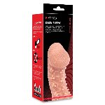 Насадка на член Kokos Cock Sleeve CS 009 S - мініатюра 4