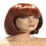 Перука World Wigs CAMILA MID-LENGTH REDHEAD - мініатюра 1