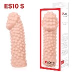 Насадка на член Kokos Extreme Sleeve ES.10 розмір S (м'яте паковання!!!) - мініатюра 4