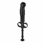 Шприц для введення змазки Nexus Infinity Lube launcher Pro, вигнутий кінчик - мініатюра 4