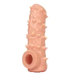 Насадка на член Kokos Nude Sleeve NS 006 S - мініатюра 1