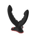 Подвійний фалоімітатор Fun Factory RYDE black (м'яте паковання!!!) - мініатюра 4
