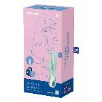 Смарт вібратор-кролик Satisfyer Air Pump Bunny 5+ (м'яте паковання!!!) - мініатюра 8