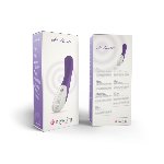 Вібратор Mystim Al Punto Purple (м'ята упаковка!!!) - мініатюра 13