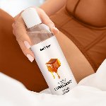 Лубрикант на водній основі Satisfyer Juicy Lubricant Creamy Caramel 300 мл (м'яте паковання!!!) - мініатюра 8