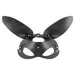 Маска зайчика Fetish Tentation Adjustable Bunny Mask - мініатюра 1