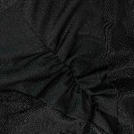 Шорти з фіксацією дилдо Strap-On-Me Harness Lingerie Halo – S – Black, велосипедки - мініатюра 3
