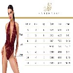 Сукня Noir Handmade F366 Vixen Cut-Out Bodycon Dress M (м'яте паковання!!!) - мініатюра 11