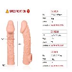 Насадка на член Kokos Cock Sleeve CS 002 S - мініатюра 5