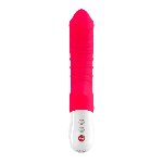 Вібратор для точки G Fun Factory TIGER india red (м'яте паковання!!!) - мініатюра 3