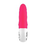 Вібратор-кролик Fun Factory MISS BI pink/white (м'яте паковання!!!) - мініатюра 6