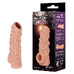 Насадка на член Kokos Nude Sleeve NS 004 S - мініатюра 2
