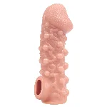 Насадка на член Kokos Cock Sleeve CS 010 S - мініатюра 1