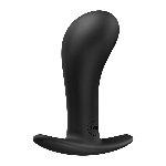 Анальна пробка Fun Factory BOOTIE L Black (м'яте паковання!!!) - мініатюра 4