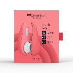 Вакуумний кліторальний стимулятор Womanizer Liberty 2 Vibrant Rose (м'яте паковання!!!) - мініатюра 11