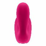Смарт-вібратор у трусики Satisfyer Top Secret Pink (м'яте паковання!!!) - мініатюра 6