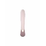 Смарт вібратор-кролик із підігрівом Satisfyer Heat Wave Mauve (м'яте паковання!!!) - мініатюра 4