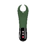 Вібратор для пеніса Fun Factory MANTA moss green/black (м'яте паковання!!!) - мініатюра 4