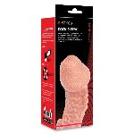 Насадка на член Kokos Cock Sleeve CS 007 S - мініатюра 4