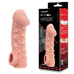 Насадка на член Kokos Cock Sleeve CS 009 S - мініатюра 3