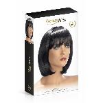Перука World Wigs CAMILA MID-LENGTH BROWN - мініатюра 2