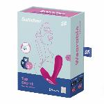 Смарт-вібратор у трусики Satisfyer Top Secret Pink (м'яте паковання!!!) - мініатюра 8