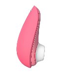 Вакуумний кліторальний стимулятор Womanizer Liberty 2 Vibrant Rose (м'яте паковання!!!) - мініатюра 4