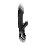 Пульсатор Fun Factory Bi Stronic Embrace Black (м'яте паковання!!!) - мініатюра 4