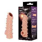 Насадка на член Kokos Nude Sleeve NS 006 S - мініатюра 2