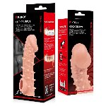 Насадка на член Kokos Cock Sleeve CS 005 S - мініатюра 4