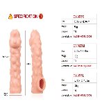 Насадка на член Kokos Cock Sleeve CS 003 S - мініатюра 5