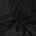 Шорти з фіксацією дилдо Strap-On-Me Harness Lingerie Halo – M – Black, велосипедки - мініатюра 3