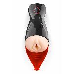 Мастурбатор-вагіна Real Body — Real Sucking Pussy 2 (м'яте паковання!!!) - мініатюра 3