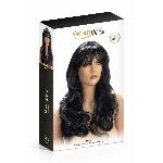 Перука World Wigs ZARA LONG BROWN - мініатюра 2