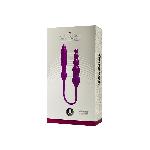 Вібратор двосторонній Adrien Lastic AD-2X з пультом LRS - мініатюра 3