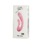 Вібратор Adrien Lastic G-wave вагінально-кліторальний, 2 мотори, універсальний - мініатюра 3