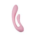 Вібратор Adrien Lastic G-wave вагінально-кліторальний, 2 мотори, універсальний - мініатюра 1