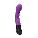 Вібратор Adrien Lastic Nyx, стимуляція точки G і входа у піхву - мініатюра 1