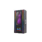 Анальна пробка Adrien Lastic Amuse Medium Purple (M) з двома переходами, макс. діаметр 3,6 см - мініатюра 3