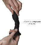 Дилдо з присоскою Adrien Lastic Hitsens 5 Black, відмінно для страпона, діаметр 2,4 см, довжина 13см - мініатюра 3