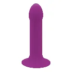 Дилдо Adrien Lastic Hitsens 6 - 5 inch Purple - мініатюра 1