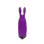 Віброкуля Adrien Lastic Pocket Vibe Rabbit Purple зі стимулювальними вушками - мініатюра 1