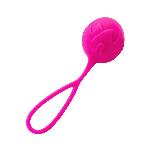 Вагінальні кульки Adrien Lastic Geisha Lastic Balls Mía Magenta (L), діаметр 4 см, маса 42 г - мініатюра 1