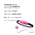 Виброяйце Adrien Lastic Playball для стимуляції точки А, з турборежимом, кріплення до ноги - мініатюра 4