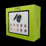 Вібратор на палець Adrien Lastic Touche (L) для глибокої стимуляції з пультом керування на руці - мініатюра 2